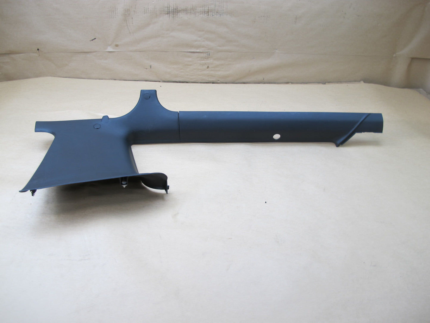 1989-1991 Nissan 240SX S13 Left & Right Quarter Window Interior Trim OEM