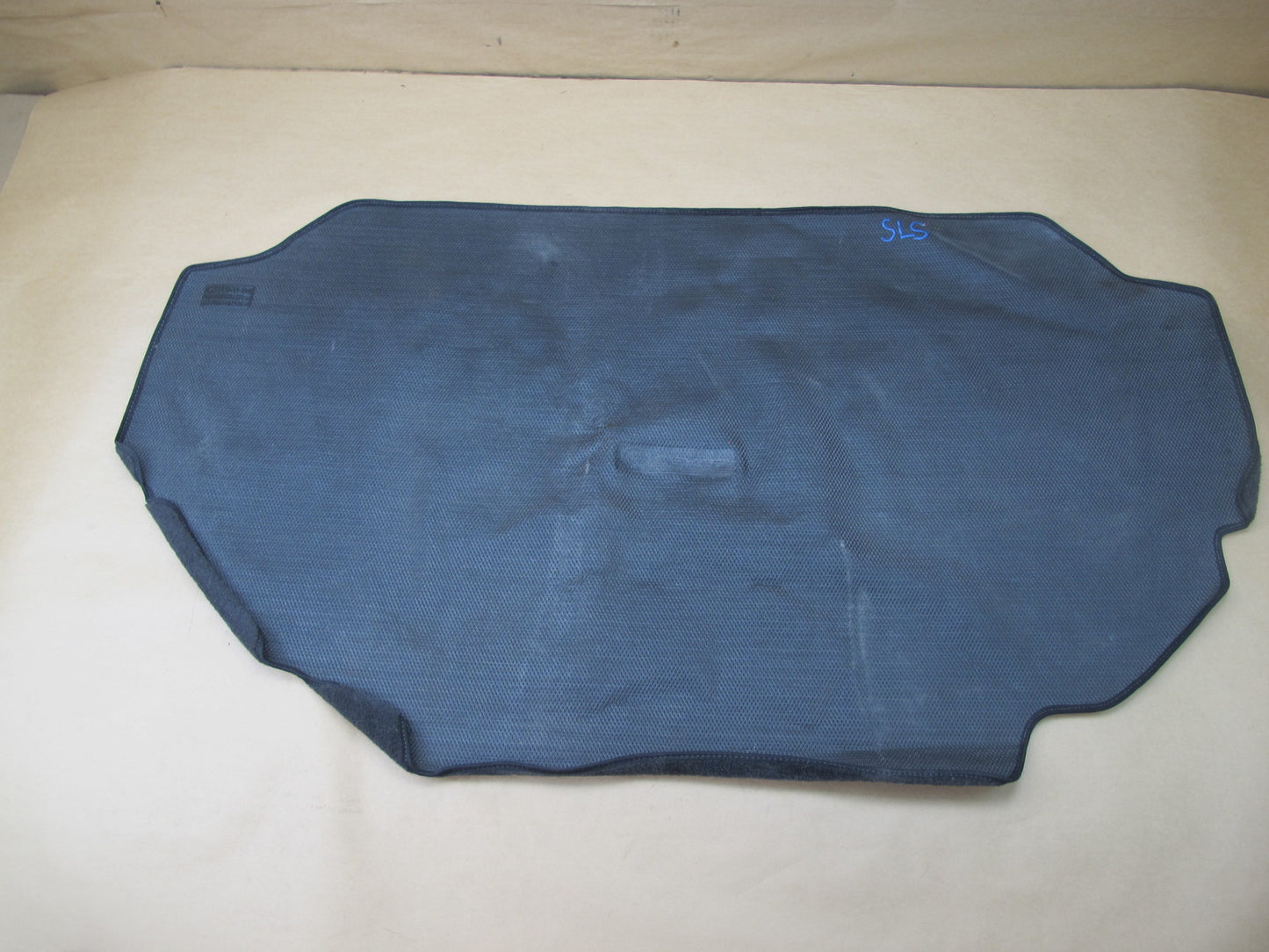 95-00 LEXUS LS400 UCF20 REAR TRUNK LUGGAGE FLOOR MAT TRIM CARPET COVER OEM