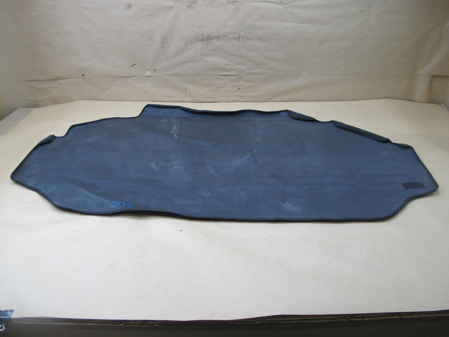 95-00 LEXUS LS400 UCF20 REAR TRUNK LUGGAGE FLOOR MAT TRIM CARPET COVER OEM