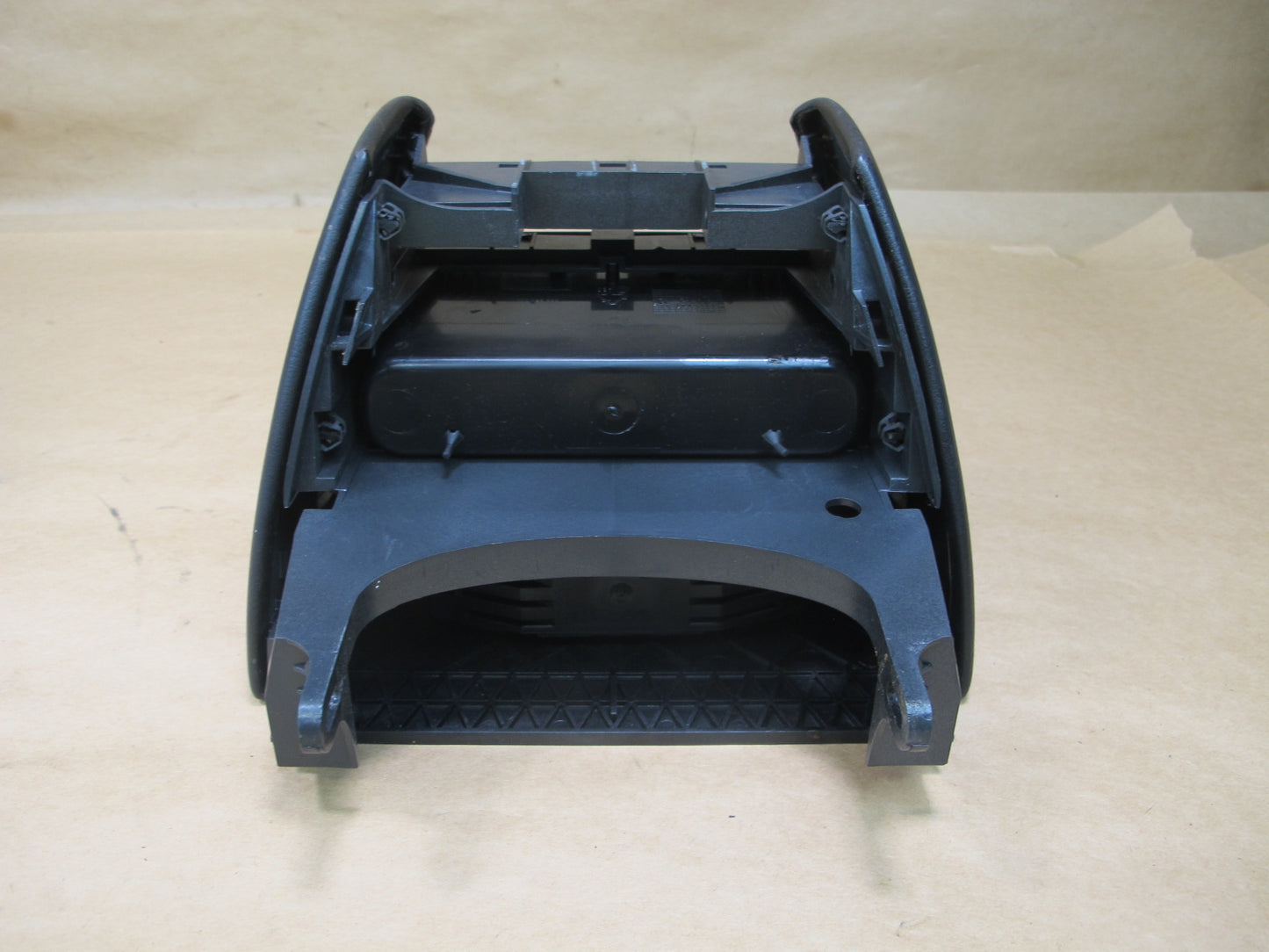 1997-2004 PORSCHE BOXSTER 986 CENTER CONSOLE CD COMPARTMENT STORAGE