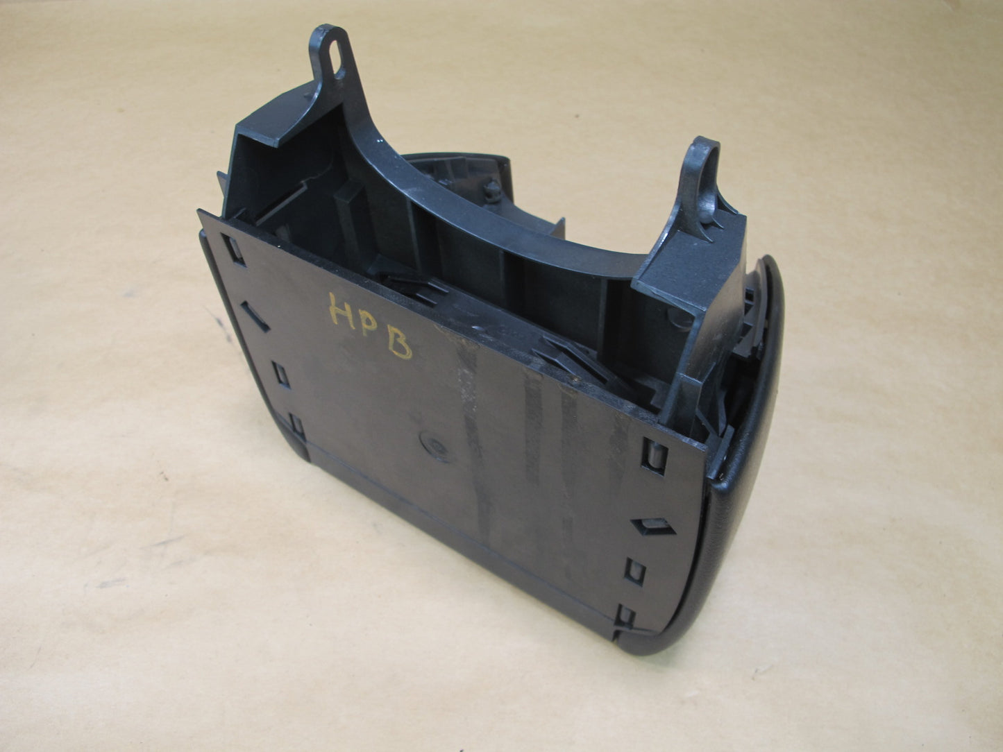 1997-2004 PORSCHE BOXSTER 986 CENTER CONSOLE CD COMPARTMENT STORAGE