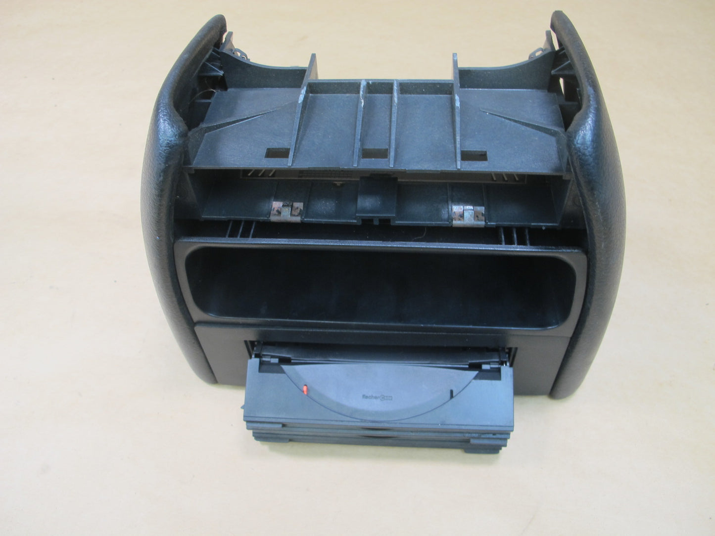 1997-2004 PORSCHE BOXSTER 986 CENTER CONSOLE CD COMPARTMENT STORAGE