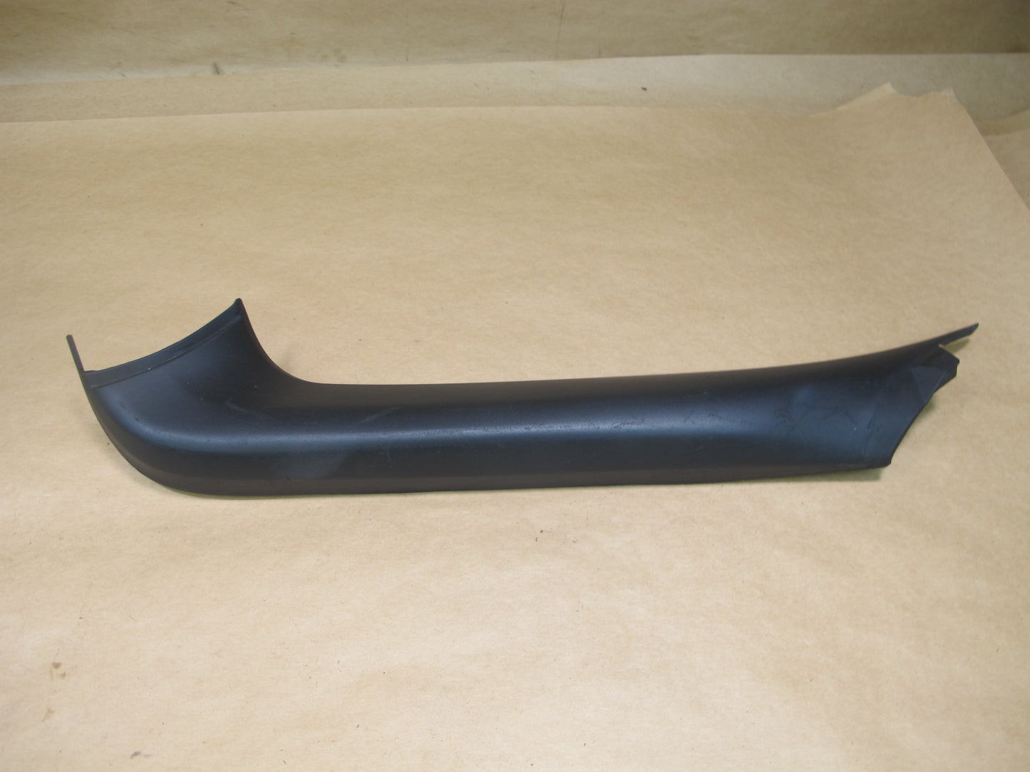 1997-2004 PORSCHE BOXSTER 986 FRONT LEFT & RIGHT A PILLAR TRIM PANEL SET OF 2