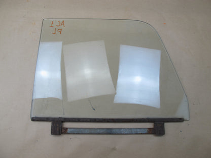 60-66 CHEVROLET C10 PICKUP FRONT LEFT DRIVER SIDE DOOR GLASS WINDOW OEM