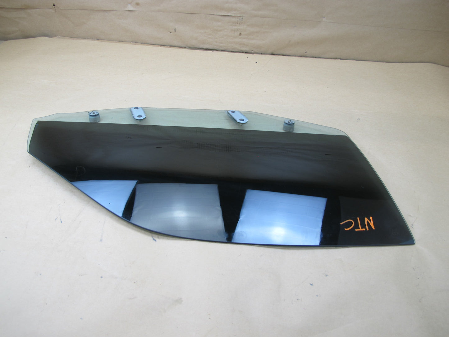 1989-1994 Nissan 240SX S13 Right Passenger Side Door Glass Window OEM