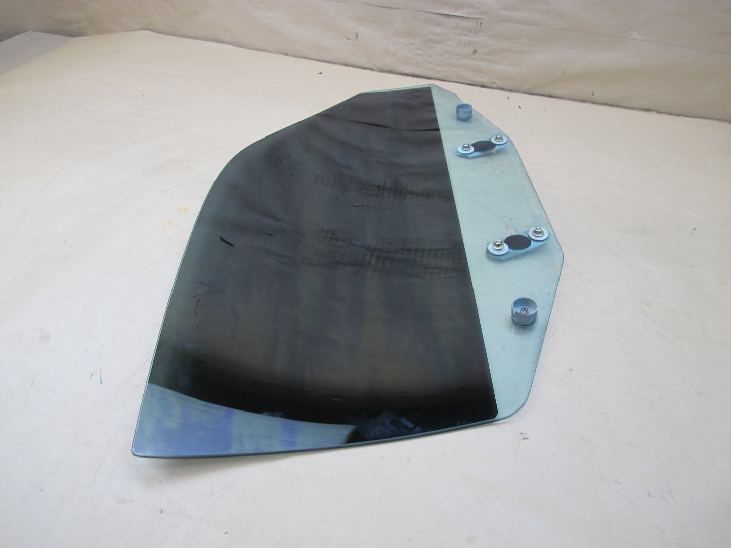 1989-1994 Nissan 240SX S13 Left Driver Side Door Glass Window OEM