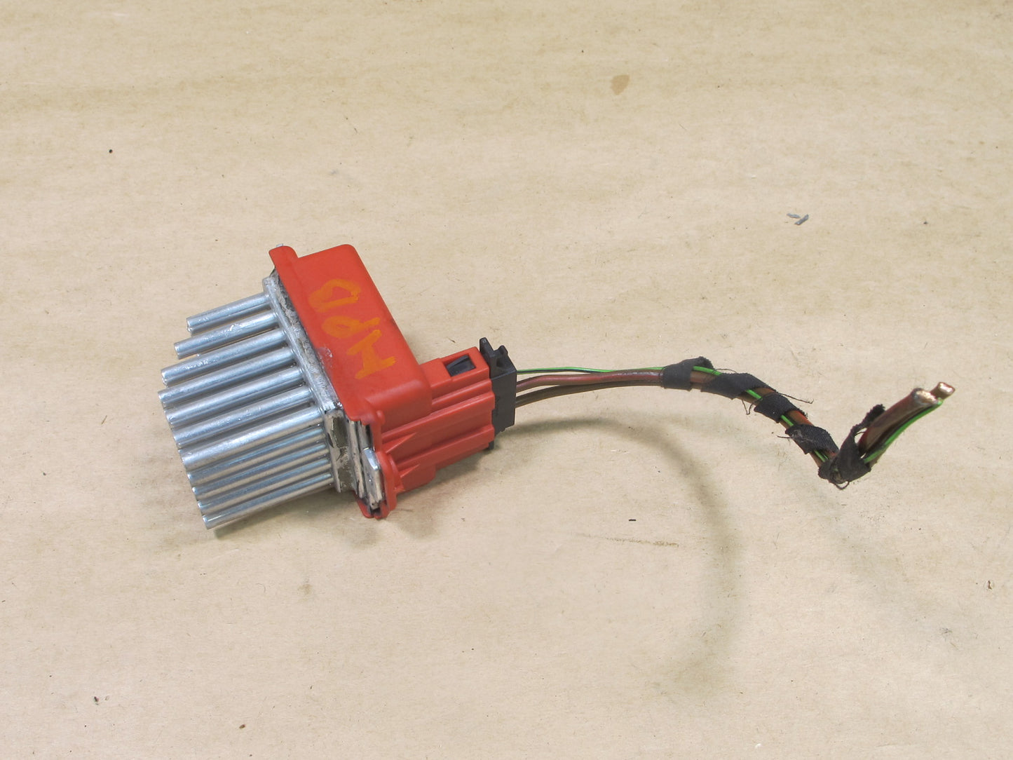 1997-2004 PORSCHE BOXSTER 986 A/C HEATER BLOWER MOTOR FAN RESISTOR