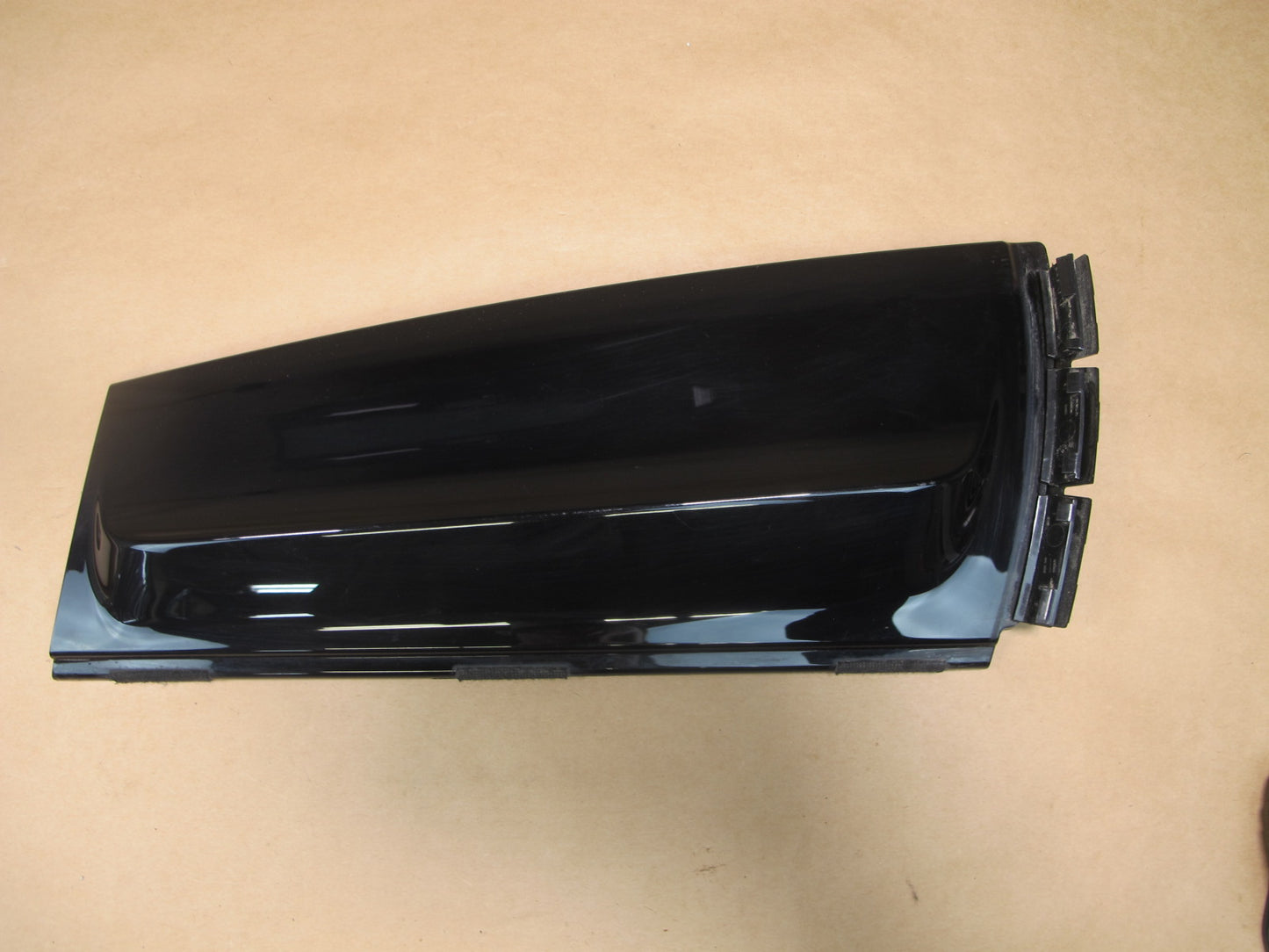 11-16 MINI COOPER R60 COUNTRYMAN SET OF 2 REAR D PILLAR TRIM COVER PANEL OEM