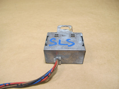 95-00 LEXUS LS400 UCF20 TELEPHONE NOISE REDUCTION FILTER RELAY MODULE OEM