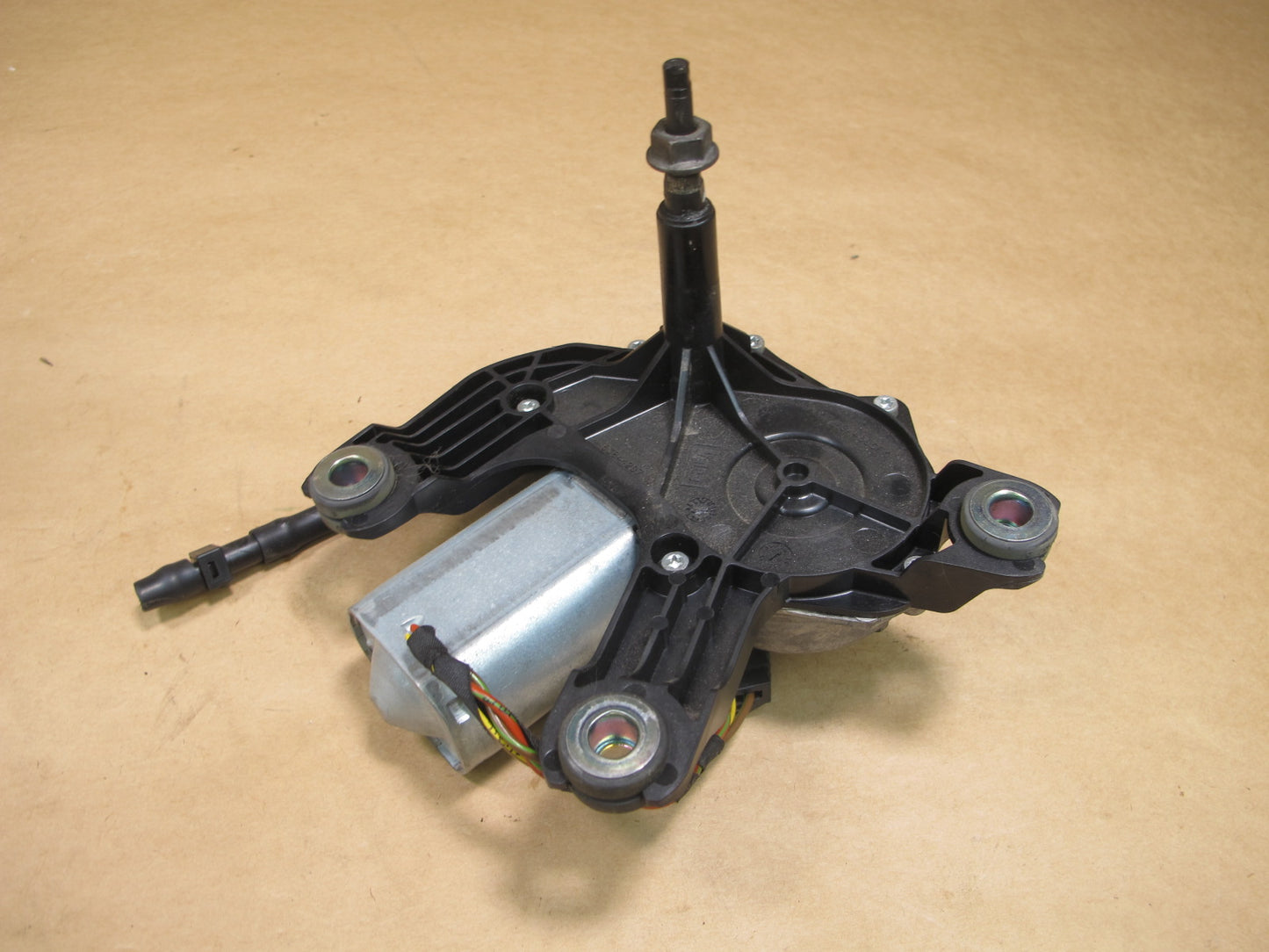 07-16 MINI COOPER R56 R61 R60 COUNTRYMAN REAR TRUNK HATCH WIPER MOTOR OEM