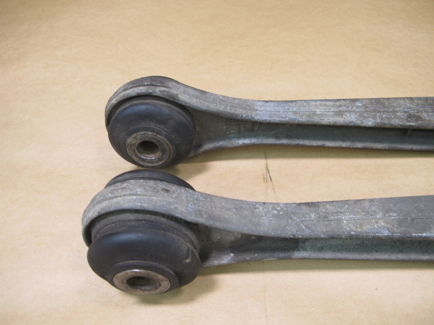 1997-2004 PORSCHE BOXSTER 986 FRONT LEFT & RIGHT LOWER CONTROL ARM SET OF 2