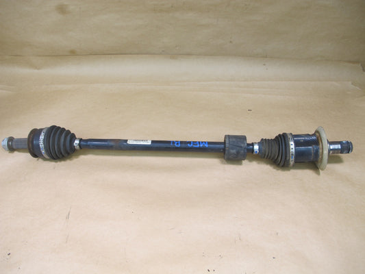 11-16 MINI COOPER S R60 COUNTRYMAN AWD REAR LEFT AXLE SHAFT 9813597 OEM