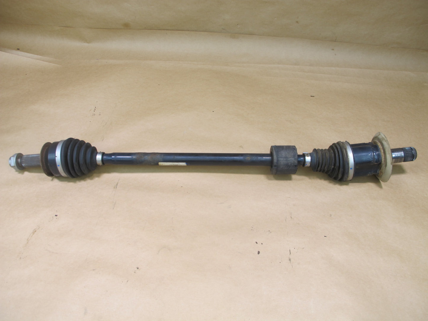 11-16 MINI COOPER S R60 COUNTRYMAN AWD REAR LEFT AXLE SHAFT 9813597 OEM