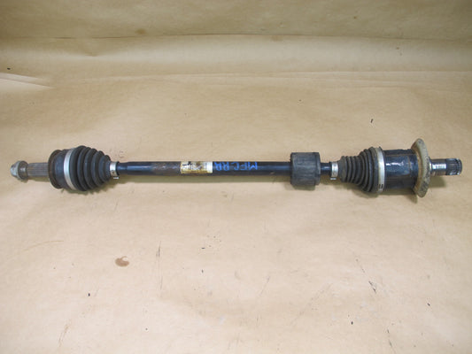 11-16 MINI COOPER S R60 COUNTRYMAN AWD REAR RIGHT AXLE SHAFT 9813598 OEM