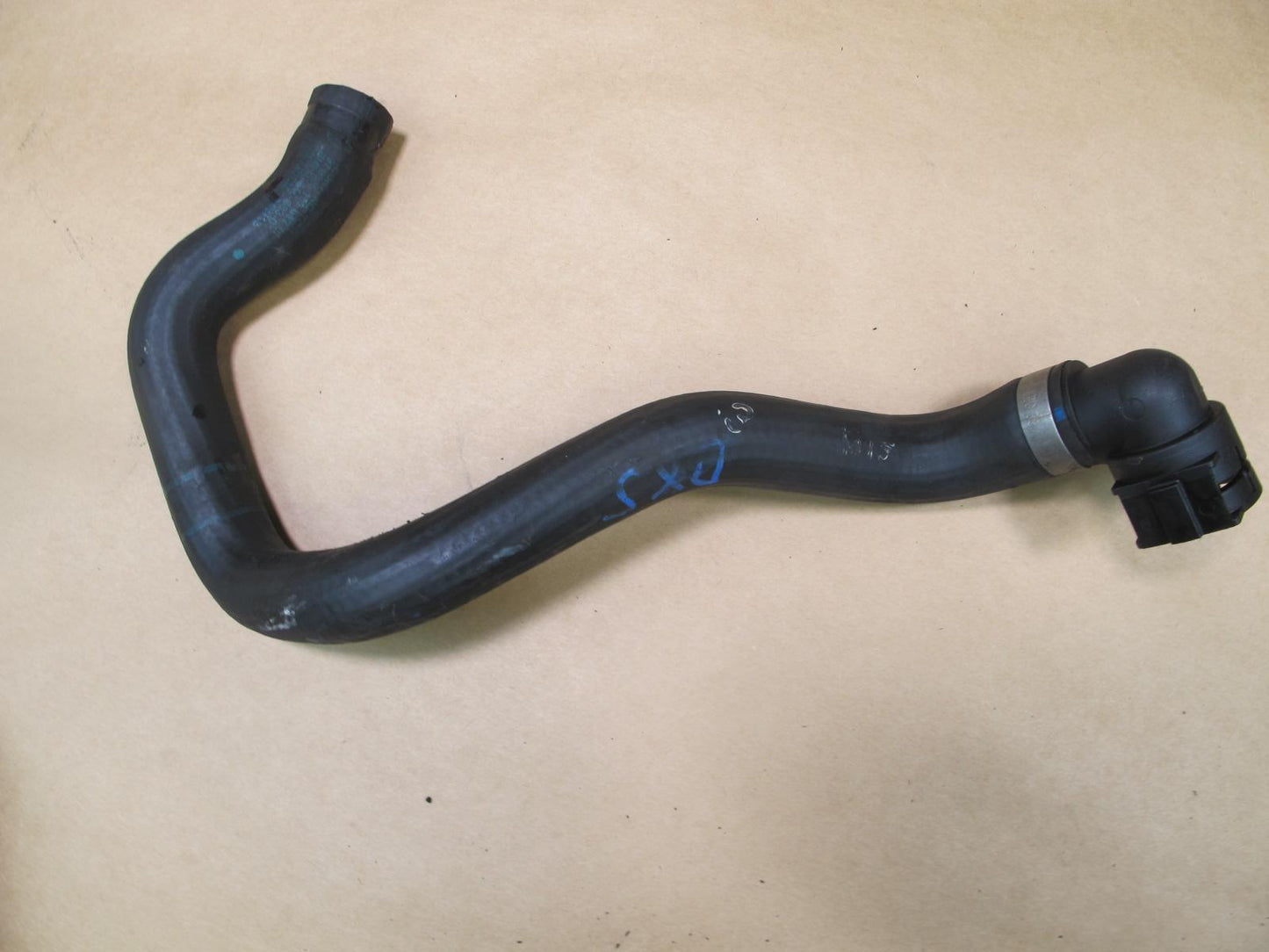 2008-2014 BMW E71 X6 N55 ENGINE COOLING HOSE PIPE LINE SET