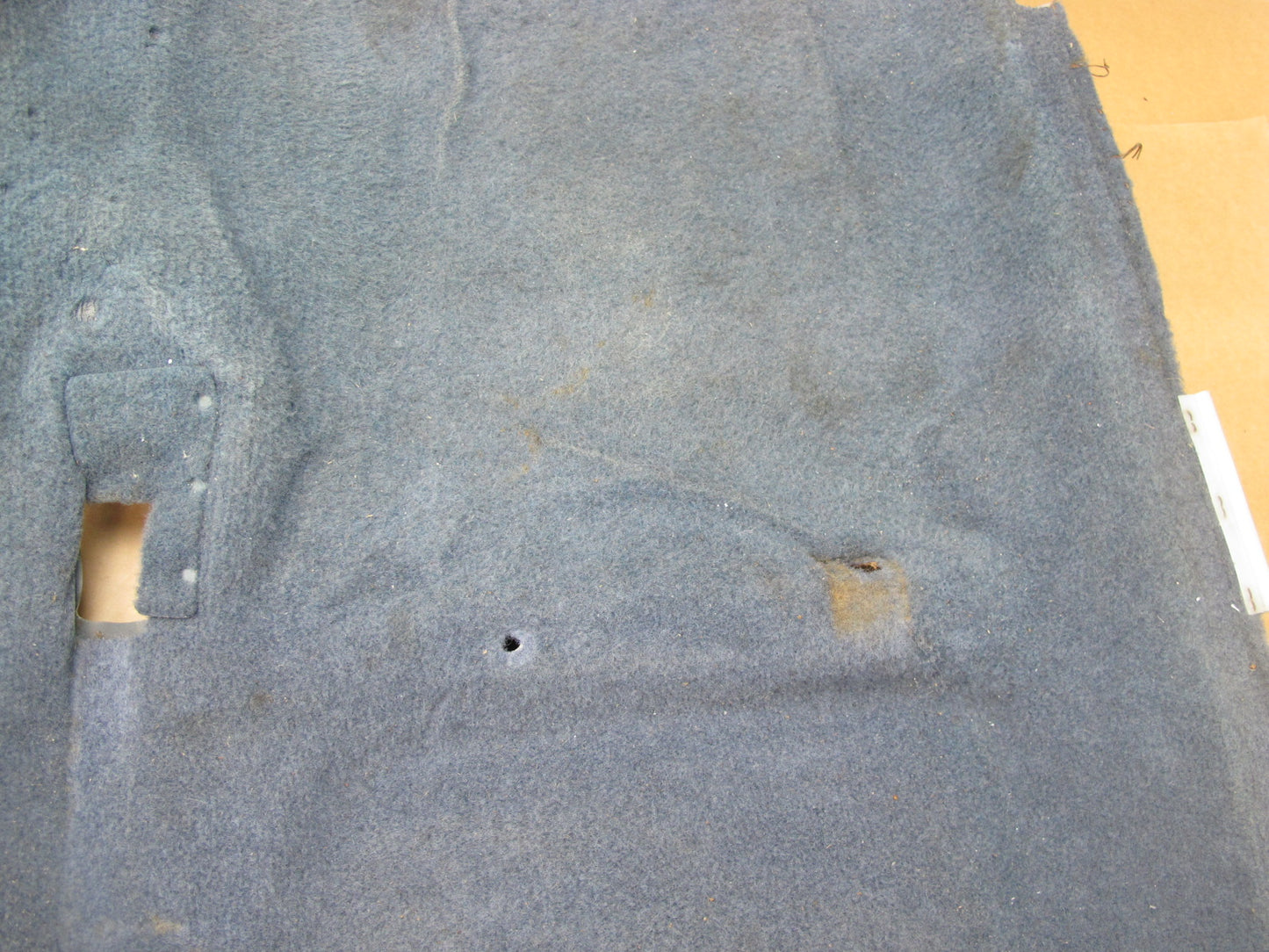 86-91 MAZDA RX7 FLOOR CARPET LINER COVER OEM