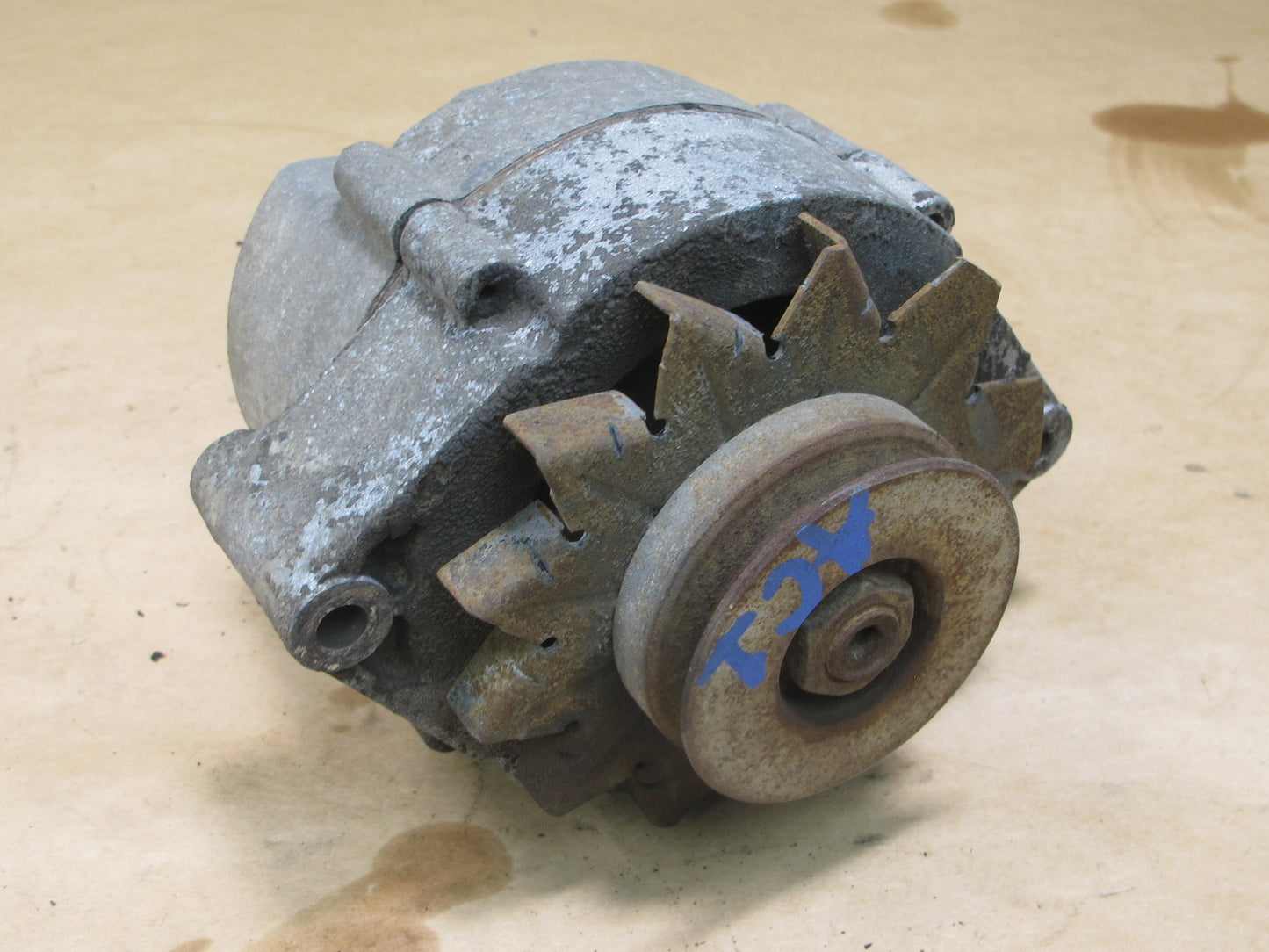 64-66 CHEVROLET C10 PICKUP 3.8L 230CU ENGINE GENERATOR ALTERNATOR OEM