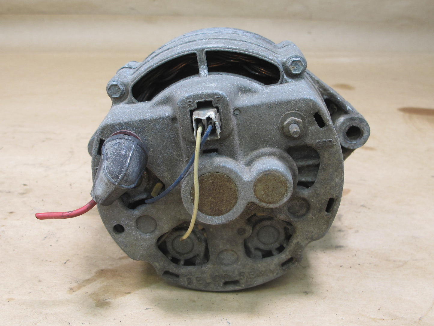 64-66 CHEVROLET C10 PICKUP 3.8L 230CU ENGINE GENERATOR ALTERNATOR OEM