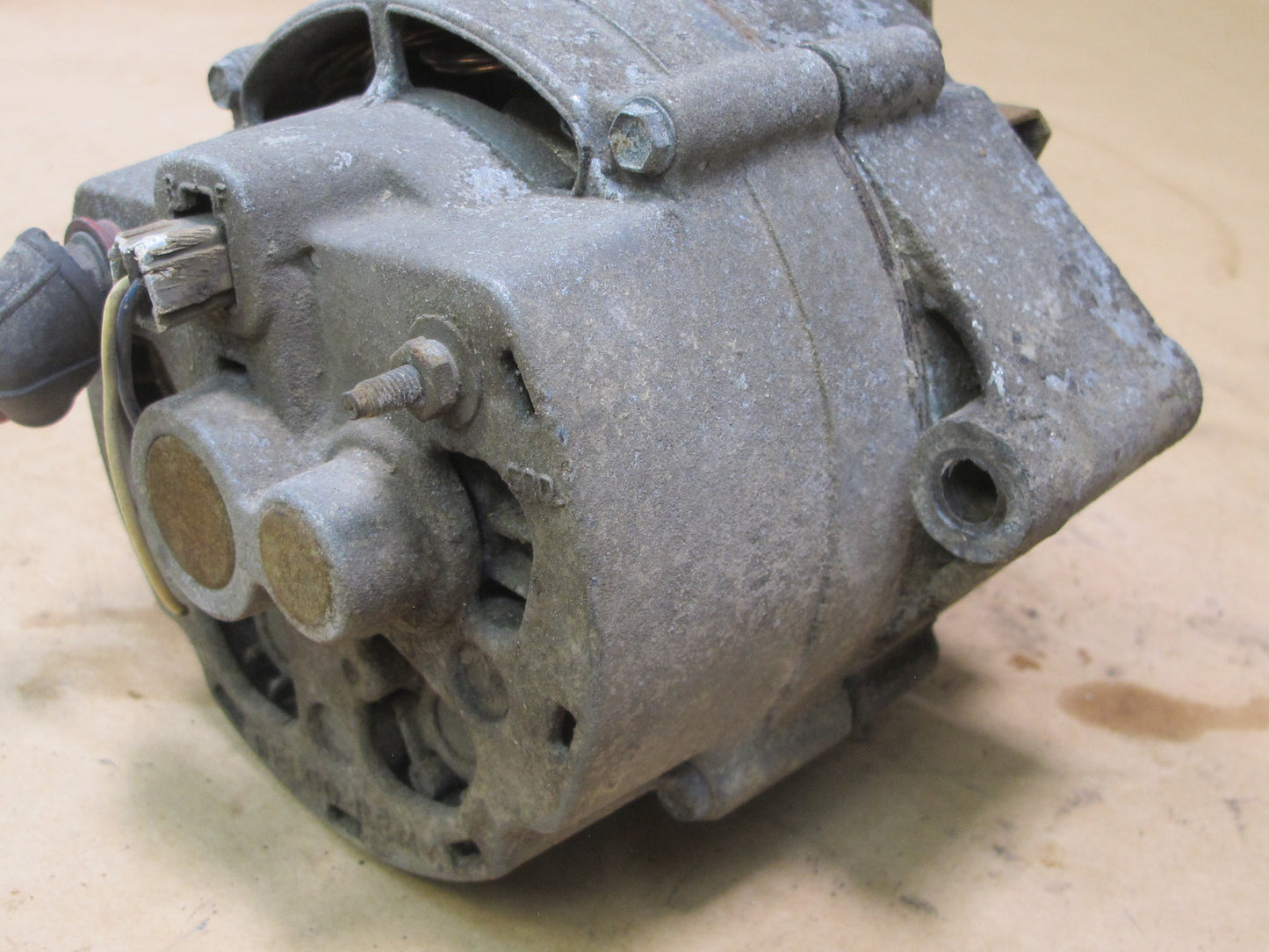 64-66 CHEVROLET C10 PICKUP 3.8L 230CU ENGINE GENERATOR ALTERNATOR OEM