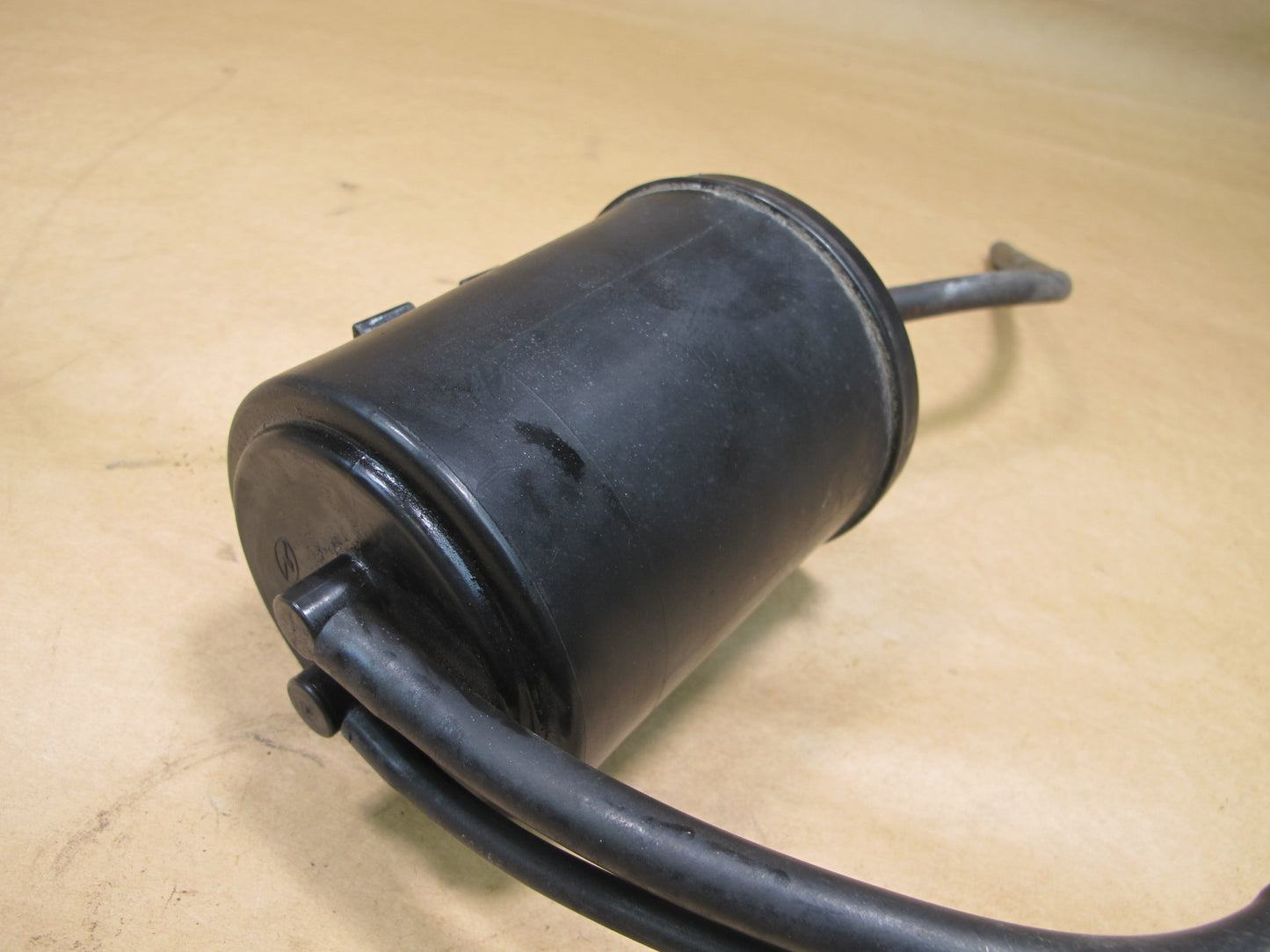 86-91 MAZDA RX7 FUEL EVAP VAPOR CANISTER OEM