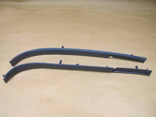 86-88 MAZDA RX7 SET OF 2 REAR LEFT & RIGHT HATCH TRIM COVER OEM