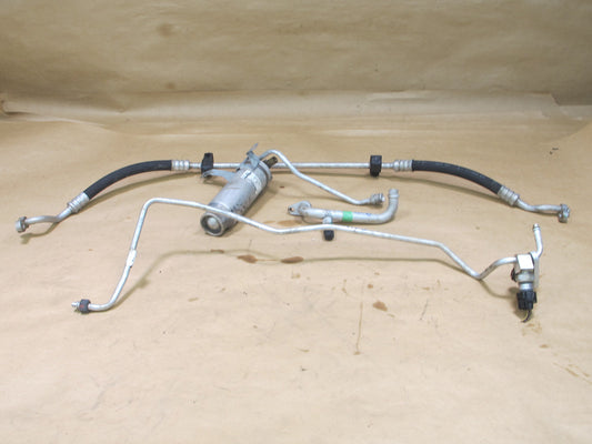 1997-2004 PORSCHE BOXSTER 986 A/C AIR CONDITION HOSE PIPE LINE DRYER SET