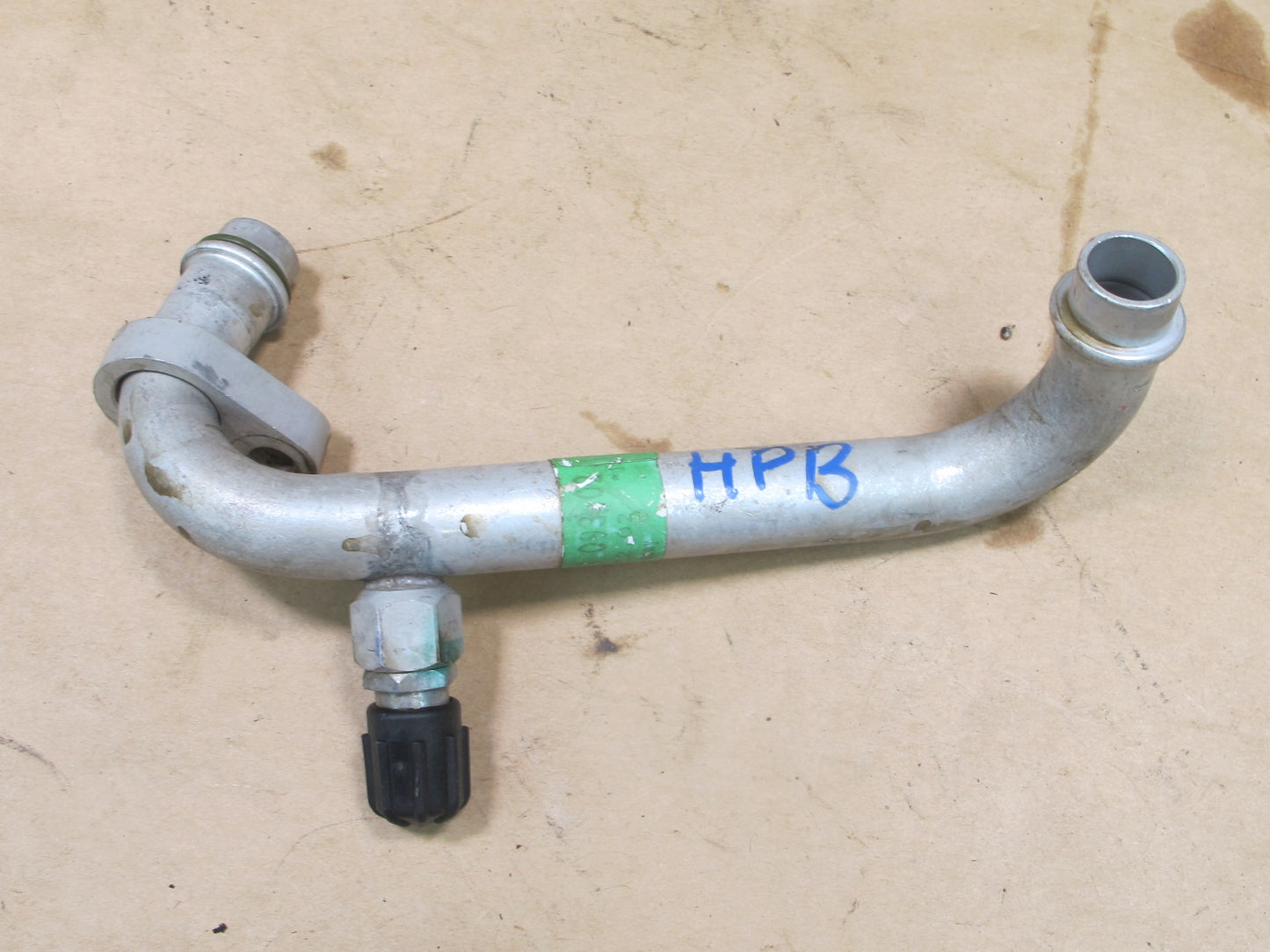 1997-2004 PORSCHE BOXSTER 986 A/C AIR CONDITION HOSE PIPE LINE DRYER SET