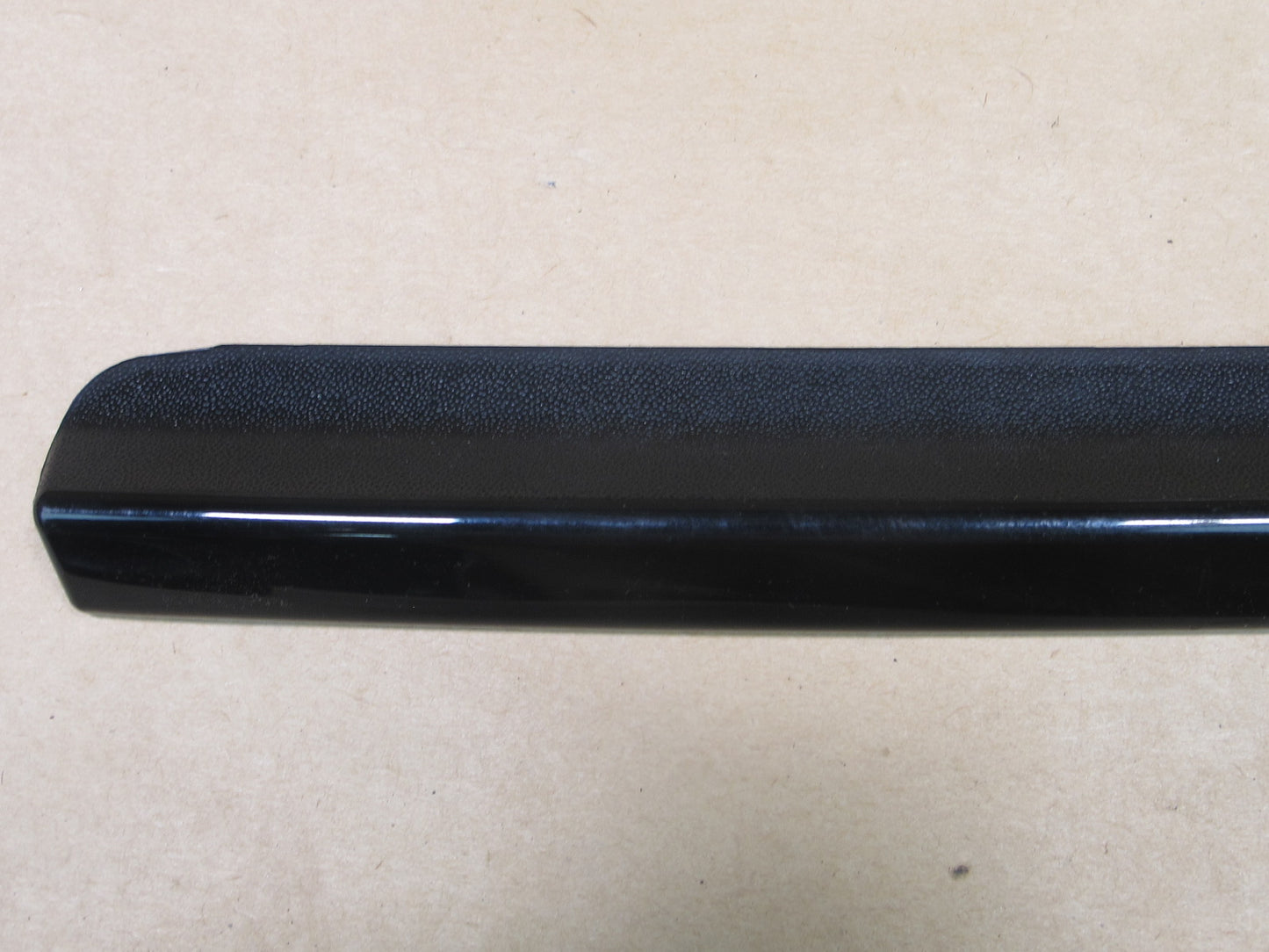 11-16 MINI COOPER R60 SET OF 2 REAR EXTERIOR C PILLAR TRIM MOLDING OEM