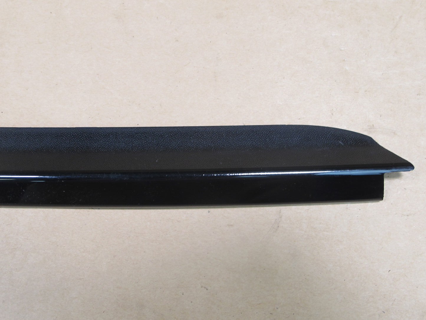 11-16 MINI COOPER R60 SET OF 2 REAR EXTERIOR C PILLAR TRIM MOLDING OEM