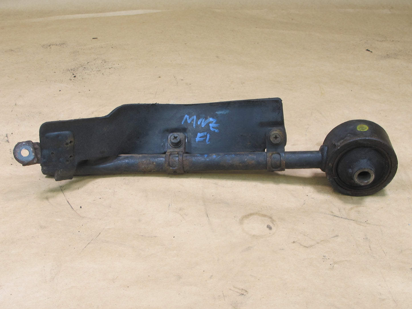 90-96 NISSAN Z32 300ZX FRONT LEFT SUSPENSION RADUIS ROD CONTROL ARM OEM