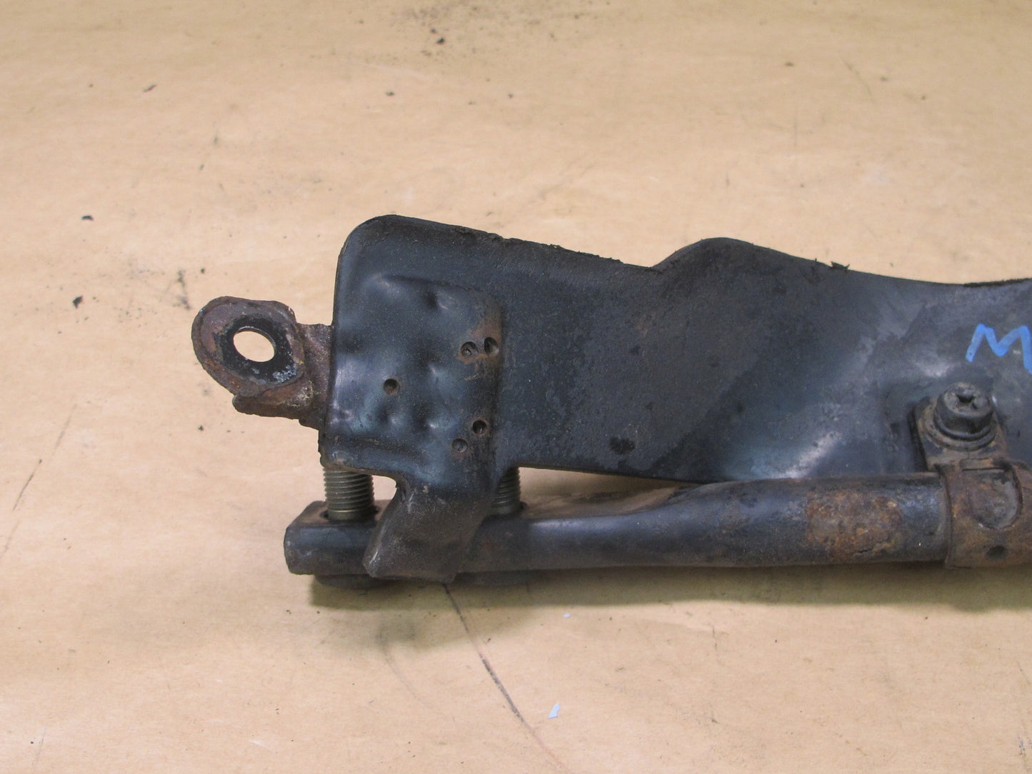 90-96 NISSAN Z32 300ZX FRONT LEFT SUSPENSION RADUIS ROD CONTROL ARM OEM