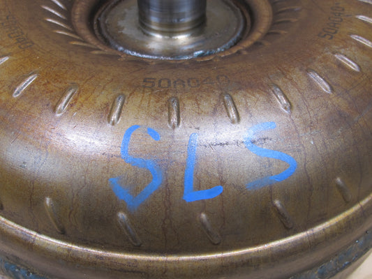 98-00 LEXUS LS400 UCF20 AT AUTOMATIC TRANSMISSION TORQUE CONVERTER OEM