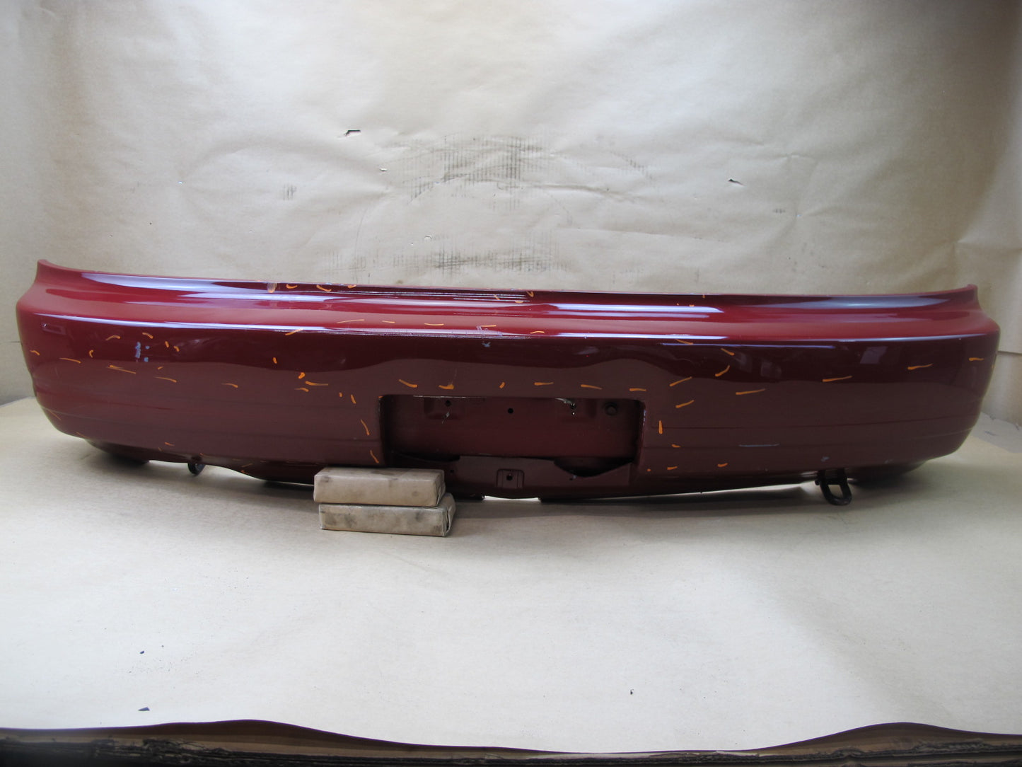 1989-1994 Nissan 240SX S13 Rear Bumper OEM