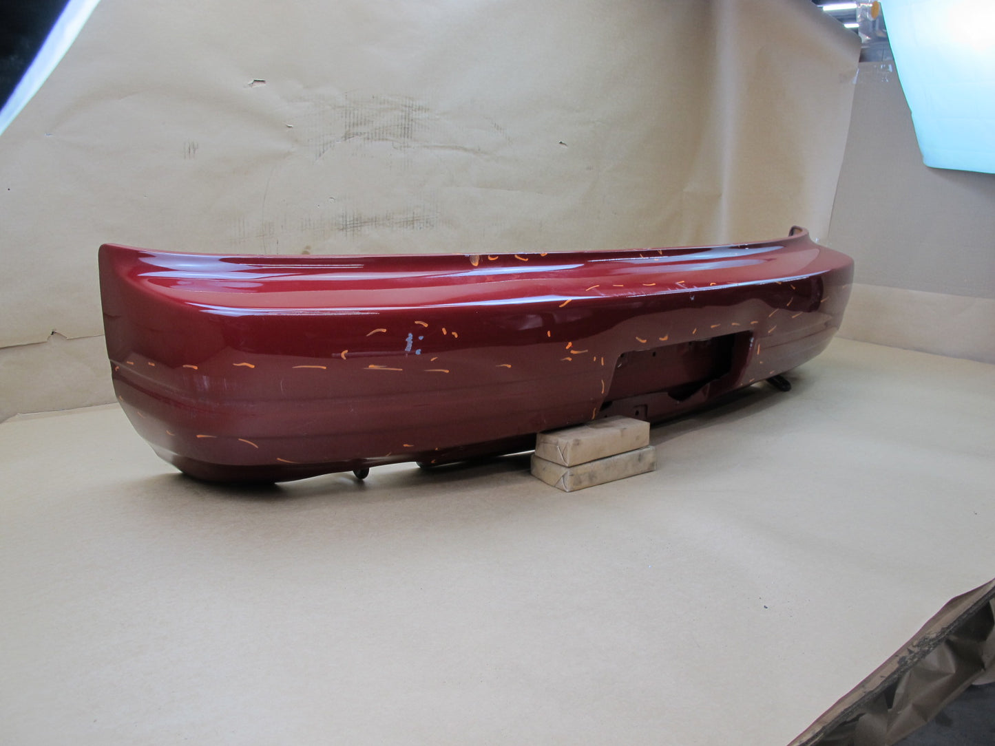 1989-1994 Nissan 240SX S13 Rear Bumper OEM