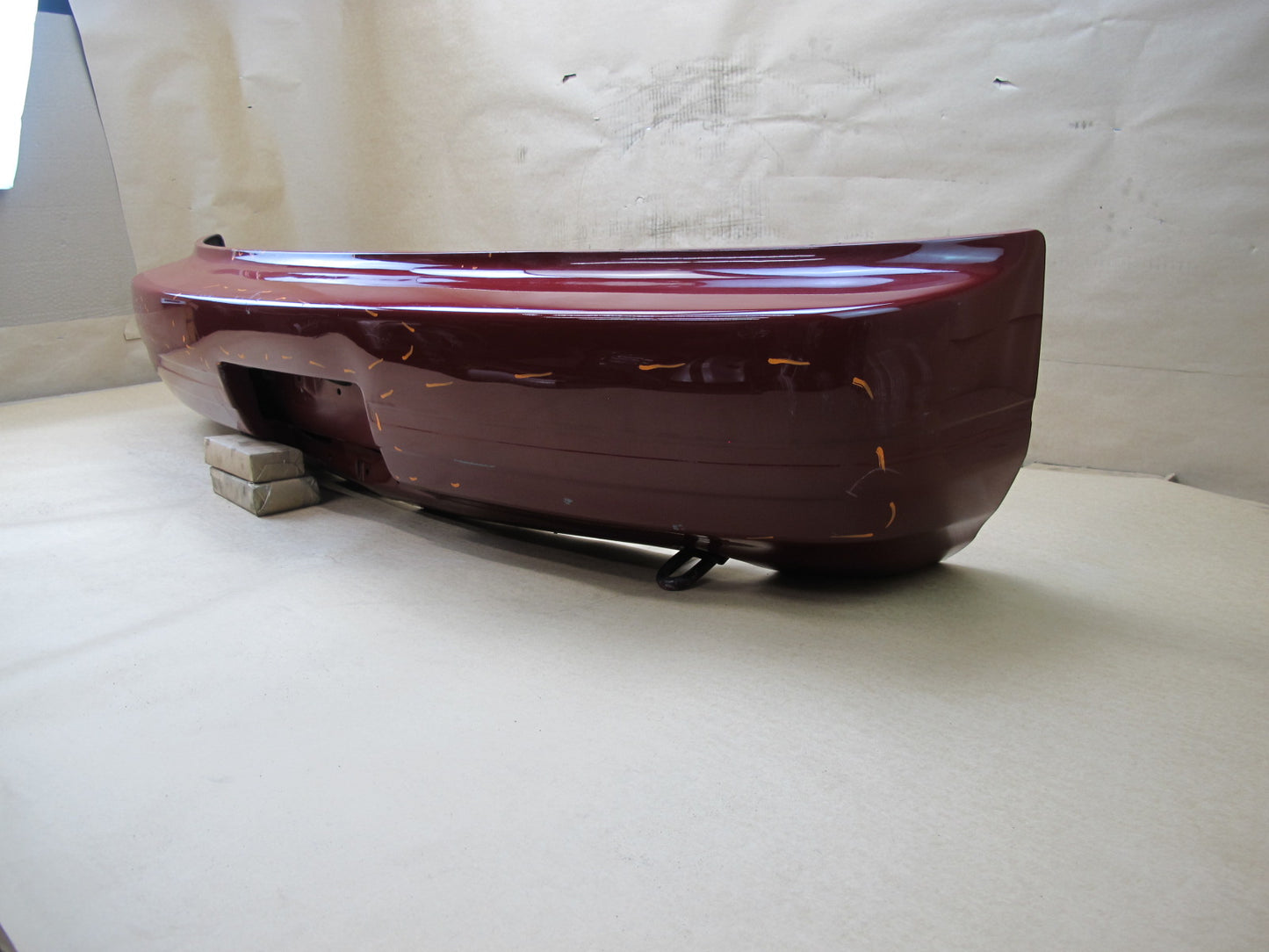 1989-1994 Nissan 240SX S13 Rear Bumper OEM