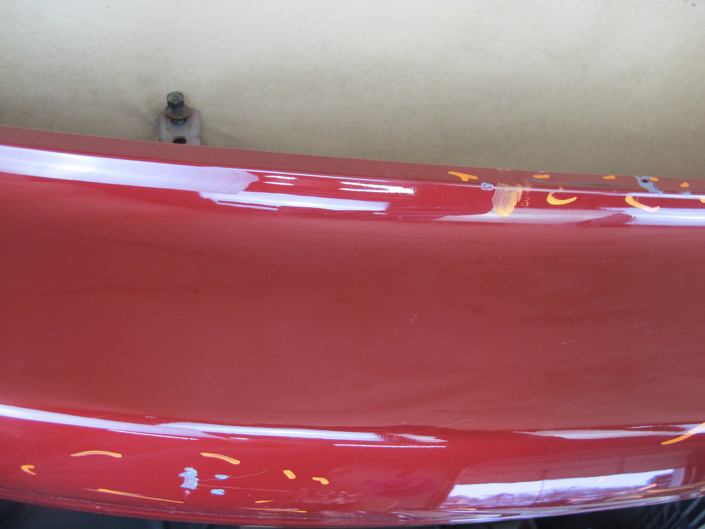 1989-1994 Nissan 240SX S13 Rear Bumper OEM