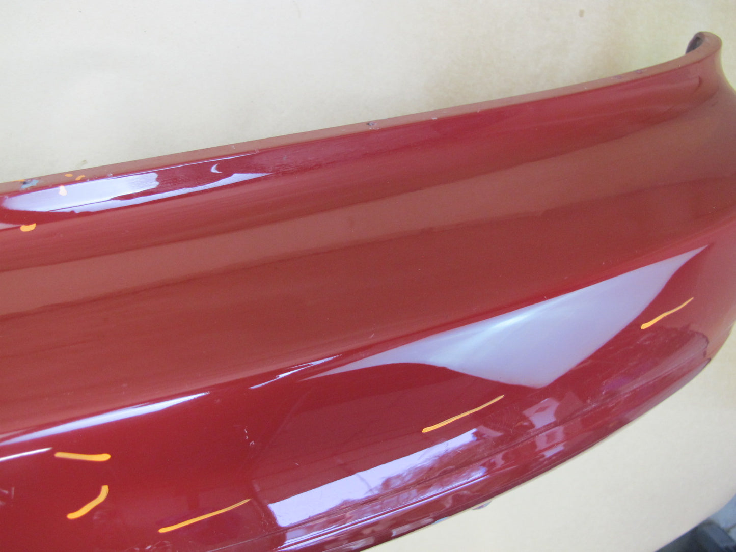 1989-1994 Nissan 240SX S13 Rear Bumper OEM