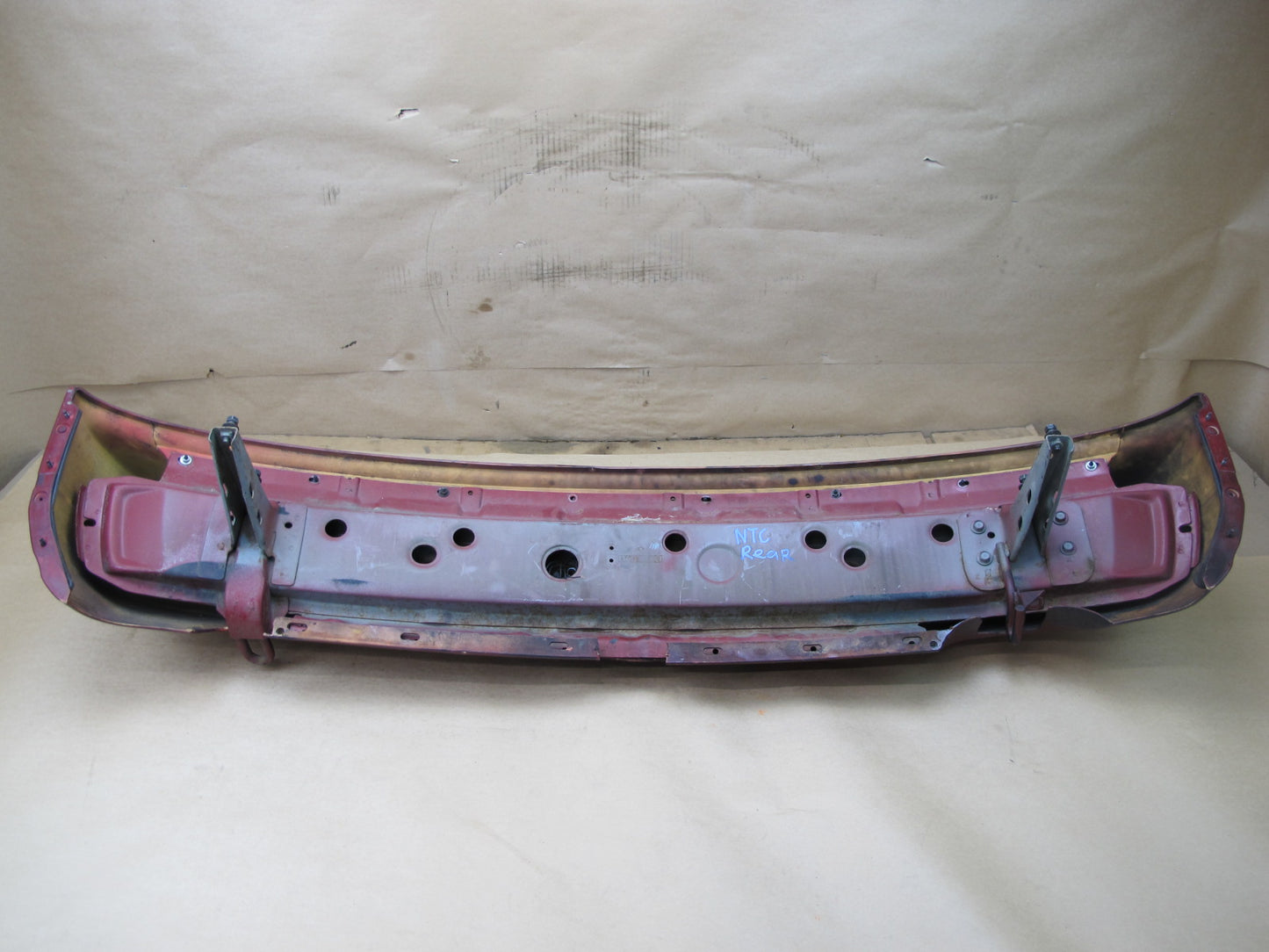 1989-1994 Nissan 240SX S13 Rear Bumper OEM