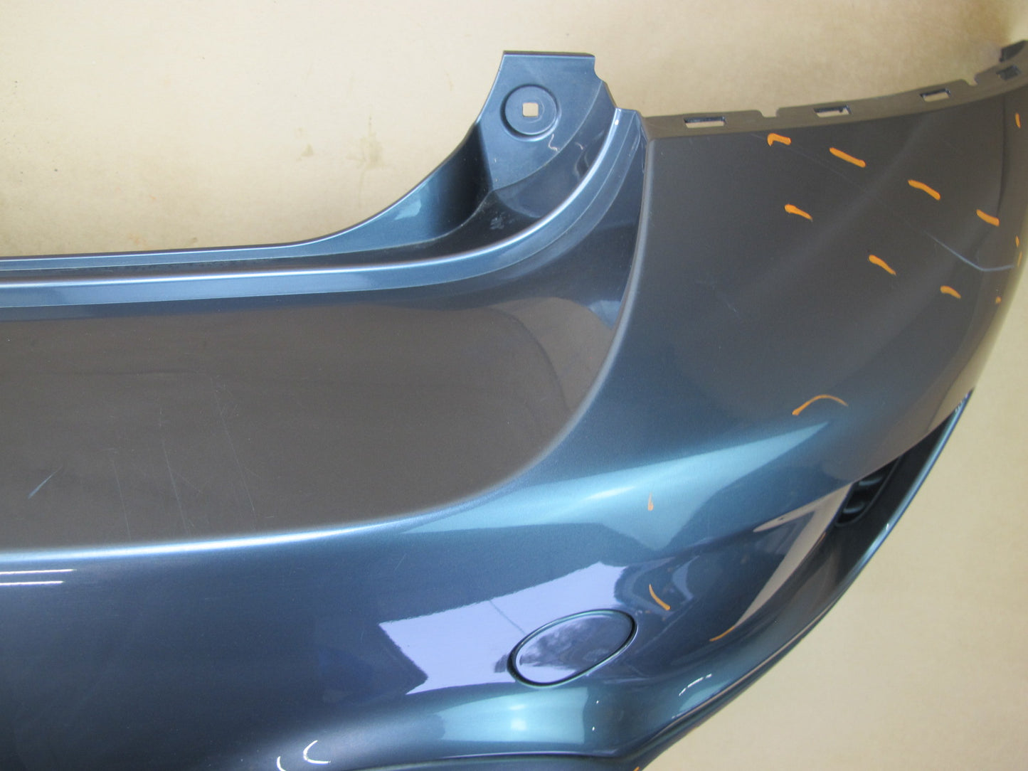 15-16 MINI COOPER S R60 COUNTRYMAN ALL4 REAR BUMPER COVER OEM