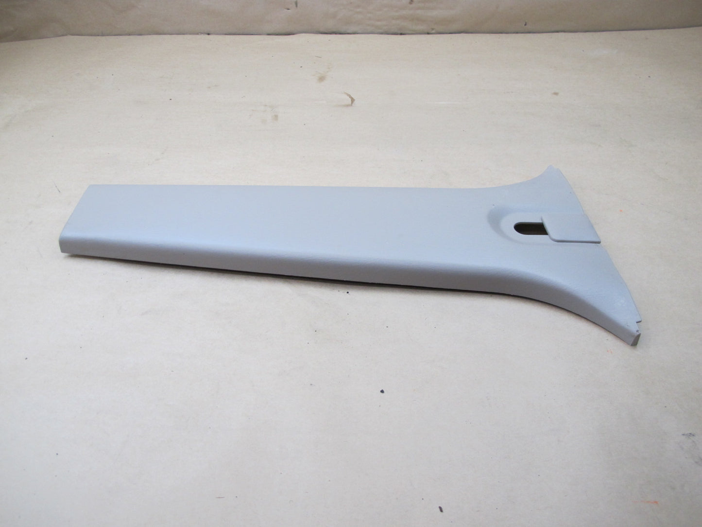 1998-2002 LEXUS J100 LX470 CENTER B PILLAR LOWER TRIM COVER PANEL SET OF 2