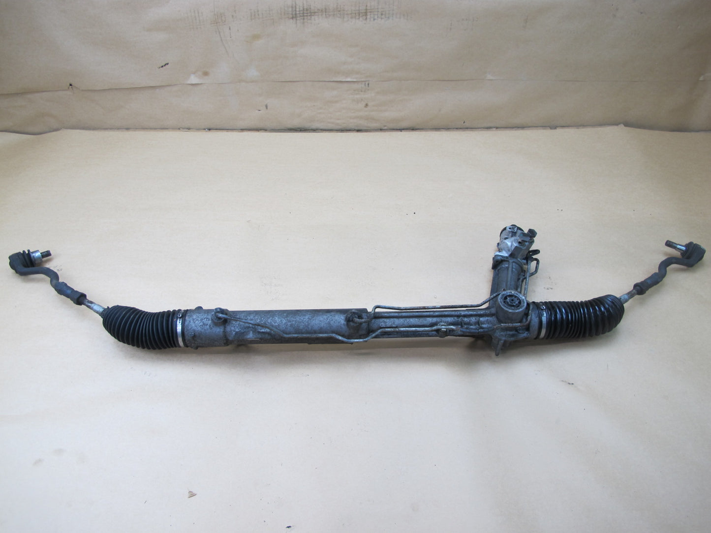 2008-2014 BMW E71 X6 AWD POWER STEERING RACK & PINION 6771416