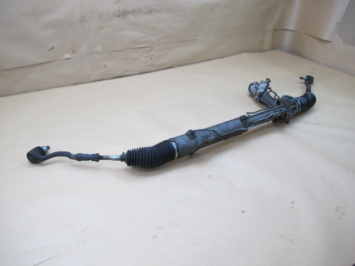 2008-2014 BMW E71 X6 AWD POWER STEERING RACK & PINION 6771416