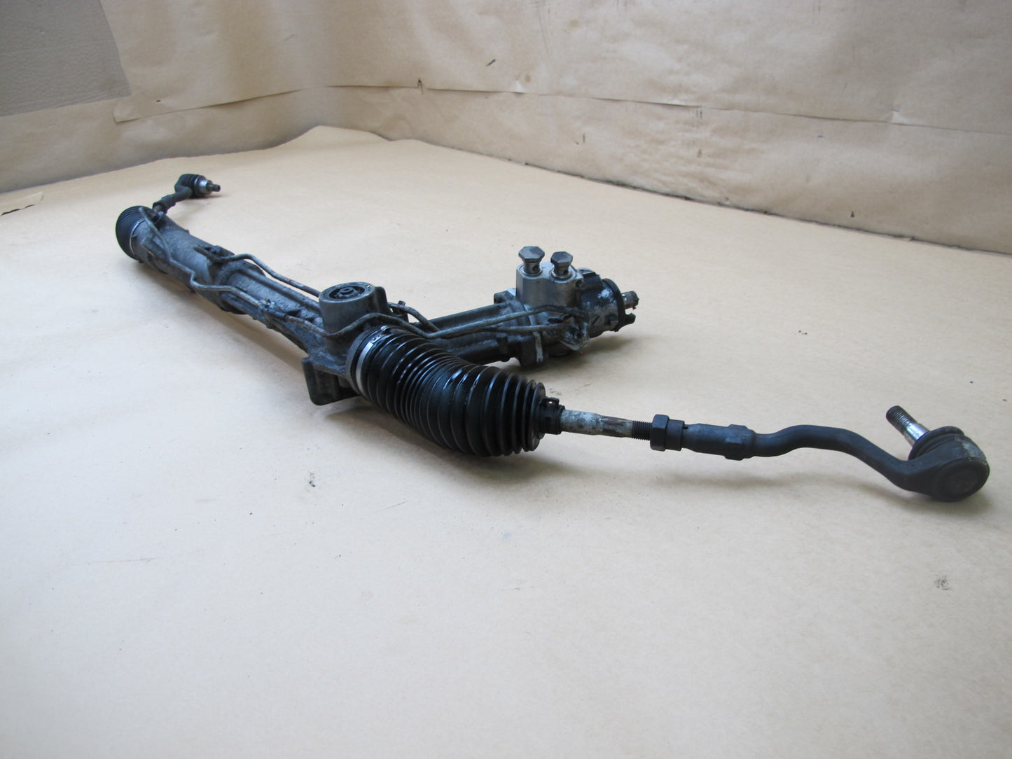 2008-2014 BMW E71 X6 AWD POWER STEERING RACK & PINION 6771416