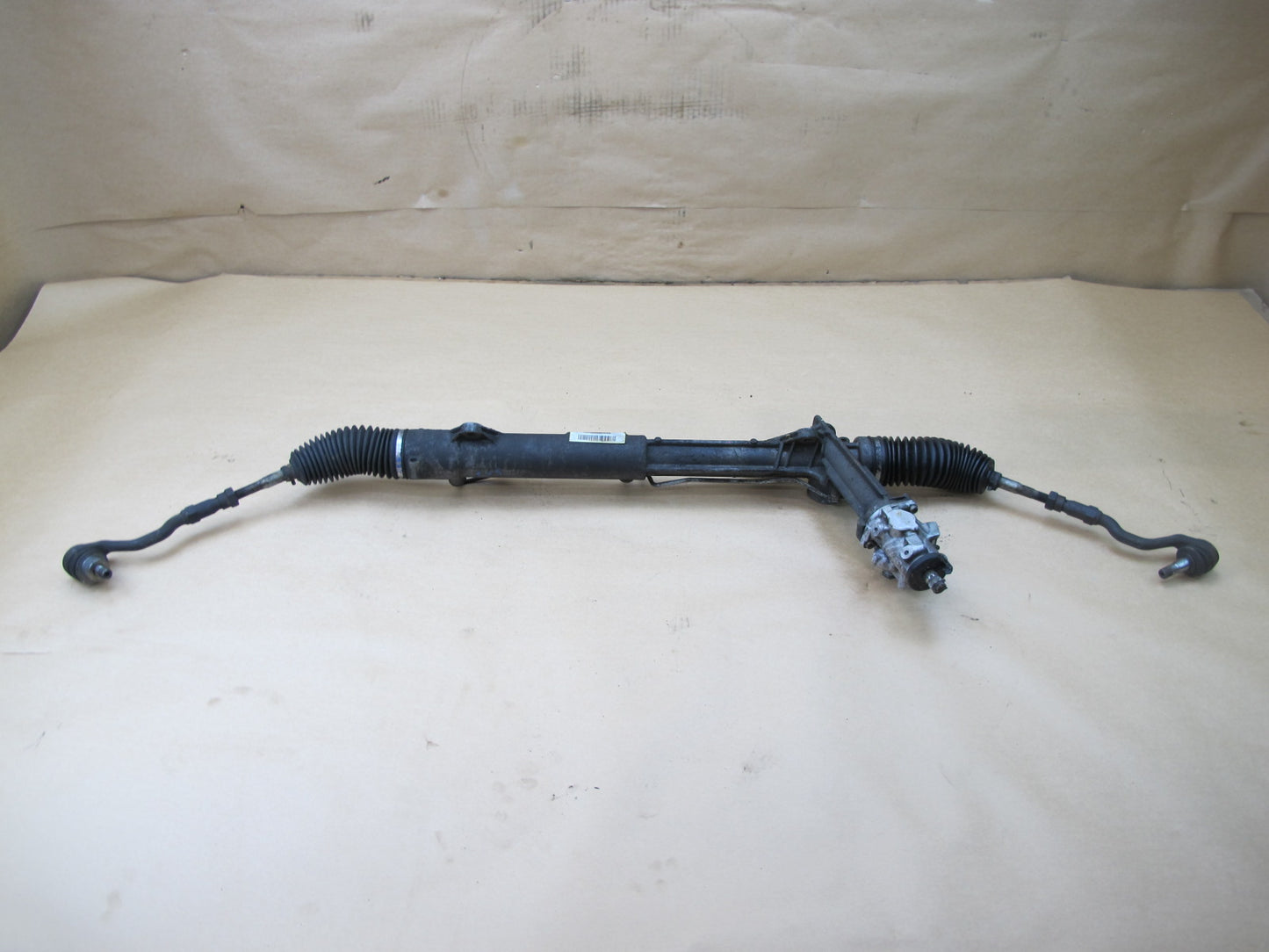 2008-2014 BMW E71 X6 AWD POWER STEERING RACK & PINION 6771416