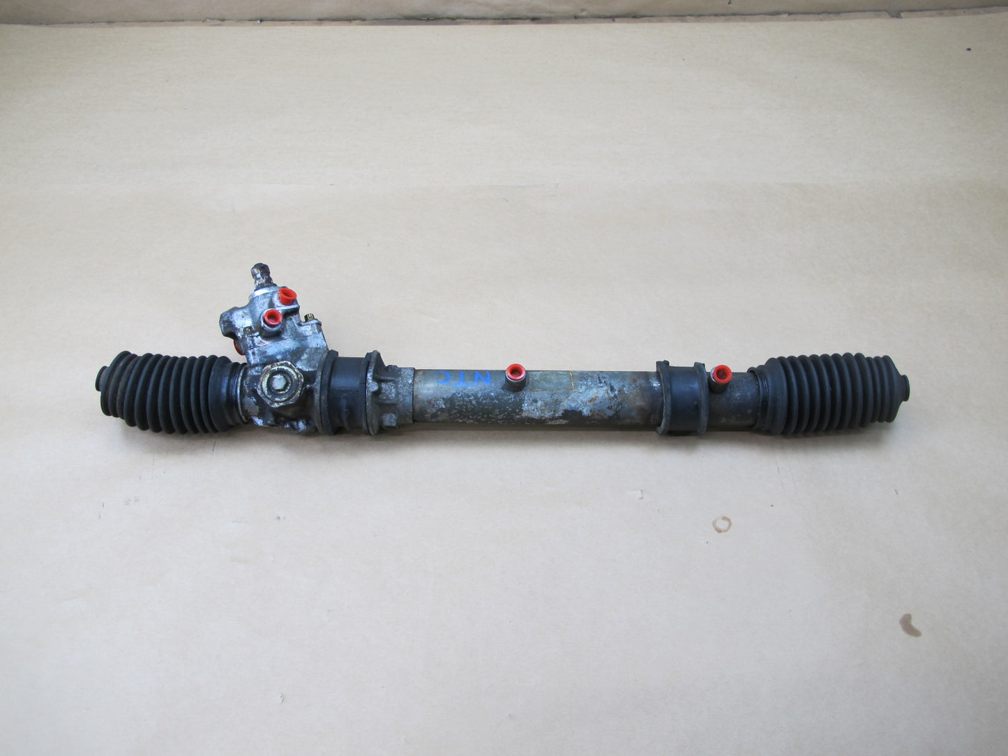 1989-1994 Nissan 240SX S13 Power Steering Rack & Pinion OEM