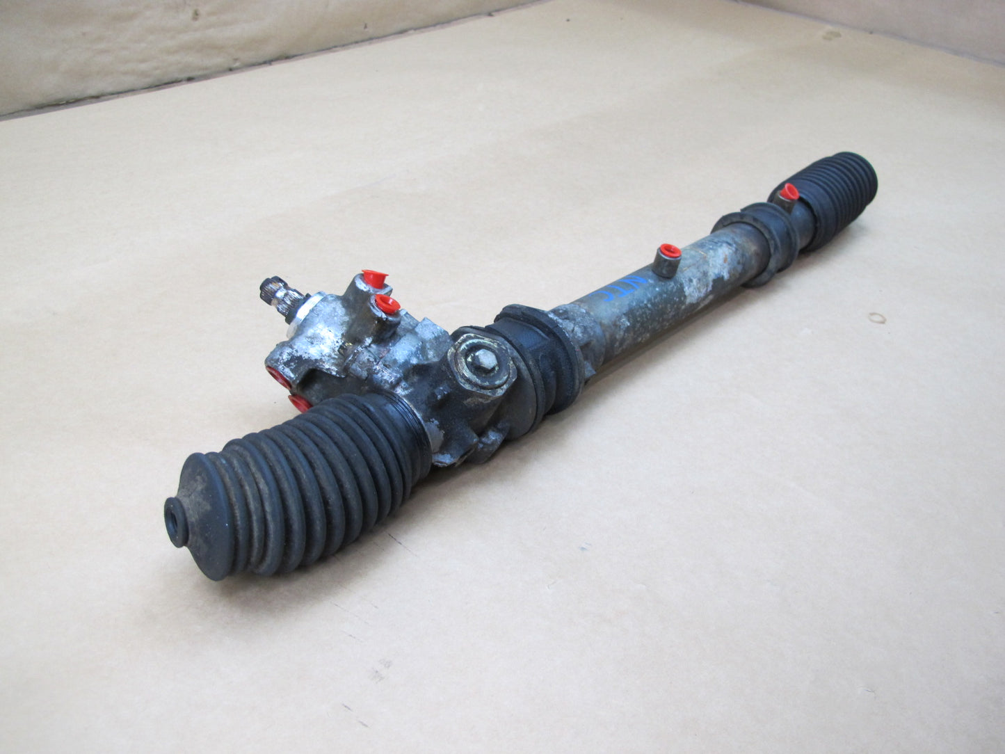 1989-1994 Nissan 240SX S13 Power Steering Rack & Pinion OEM