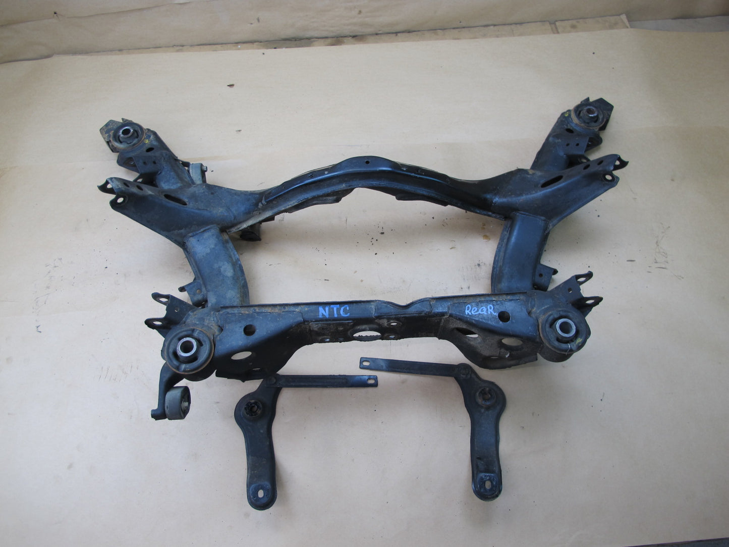 1989-1994 Nissan 240SX S13 Rear Subframe OEM