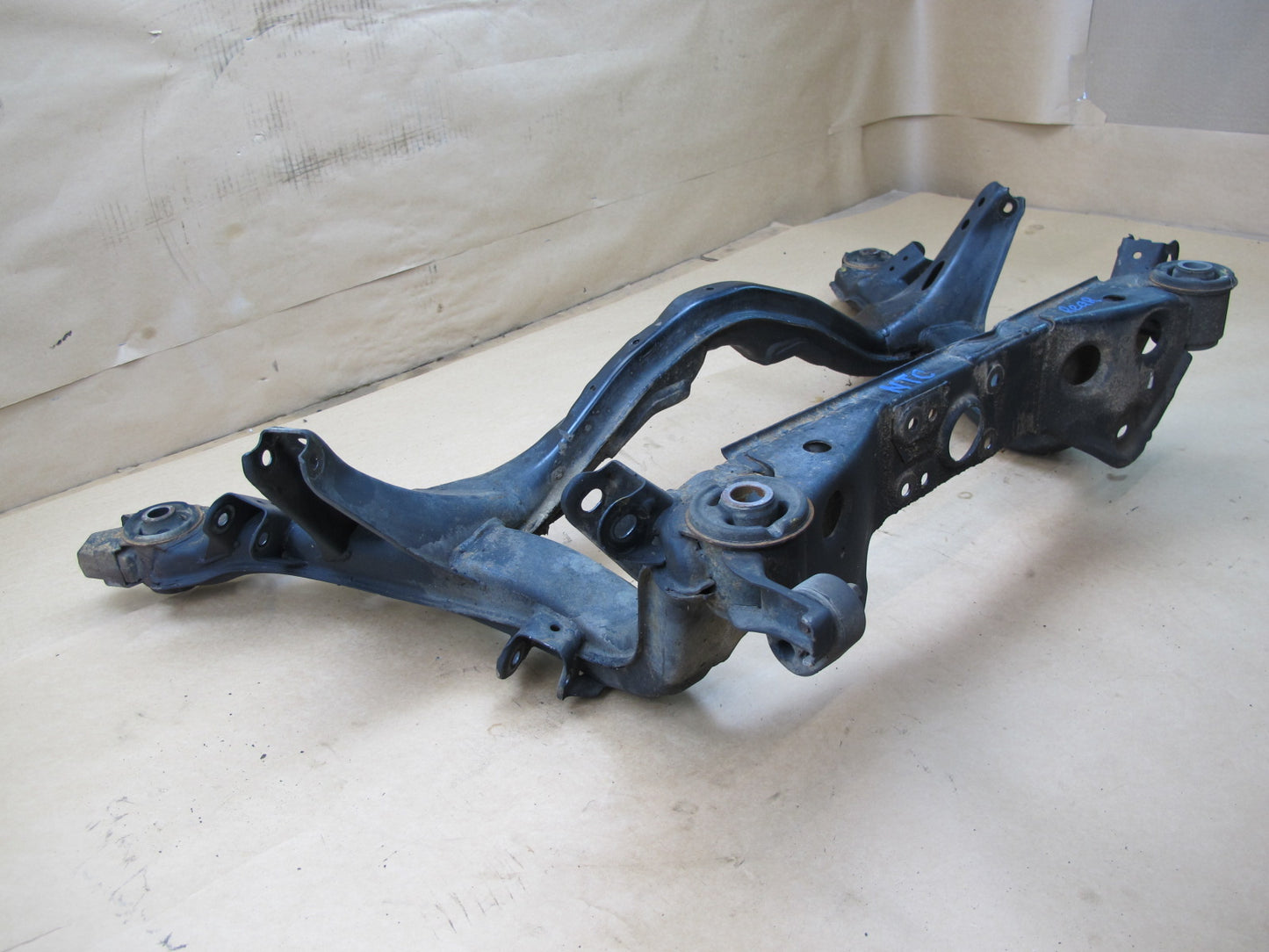 1989-1994 Nissan 240SX S13 Rear Subframe OEM