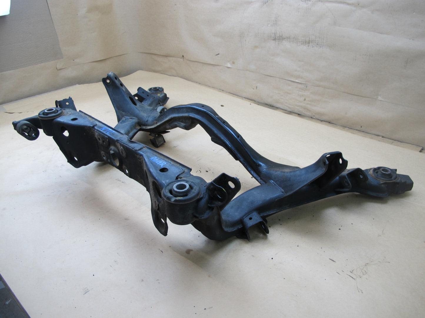 1989-1994 Nissan 240SX S13 Rear Subframe OEM