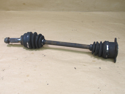 86-91 MAZDA RX7 REAR LEFT AXLE SHAFT NON TURBO OEM